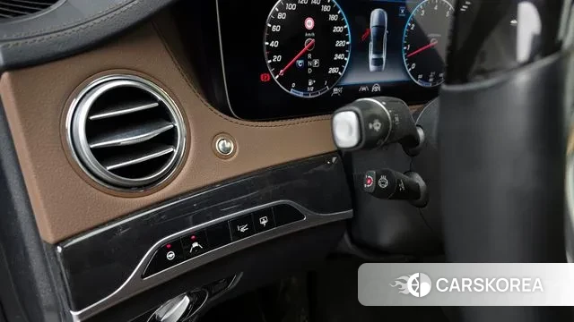 Mercedes-Benz S-Class W222 id 3686895 из Кореи 7