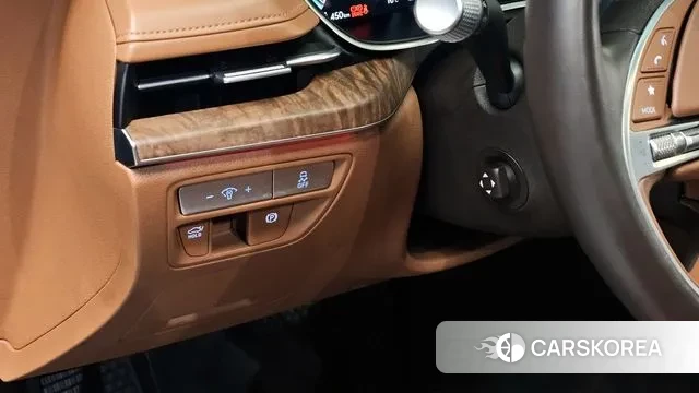 Genesis Electrified G80 (RG3) id 3349154 из Кореи 7