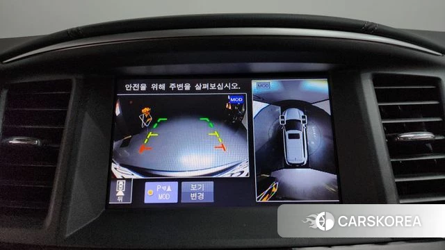 Infiniti QX60 id 3829063 из Кореи 7