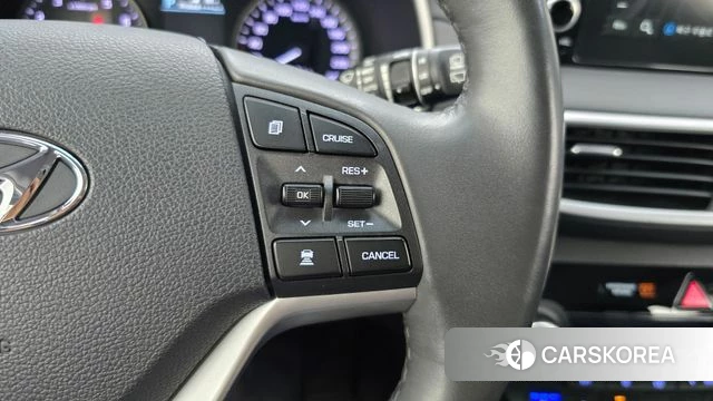 Hyundai All New Tucson id 4525612 из Кореи 7