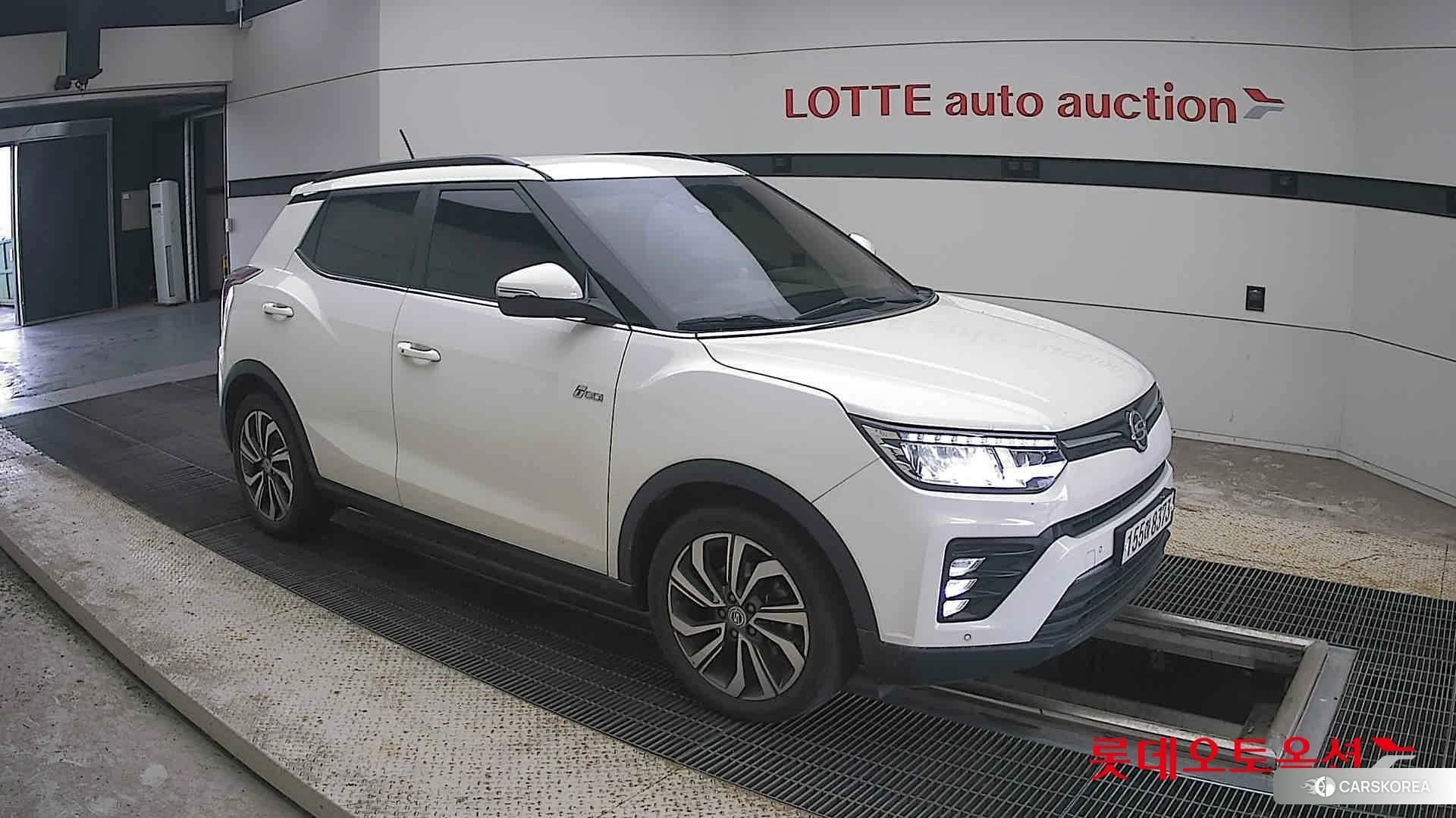 SsangYong Tivoli id 4909358 из Кореи 7
