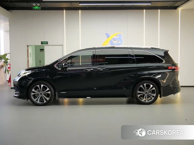 Toyota Grevia id 4279111 из Китая 7