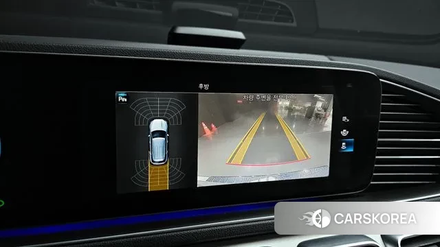 Mercedes-Benz GLE-Class W167 id 3557415 из Кореи 7