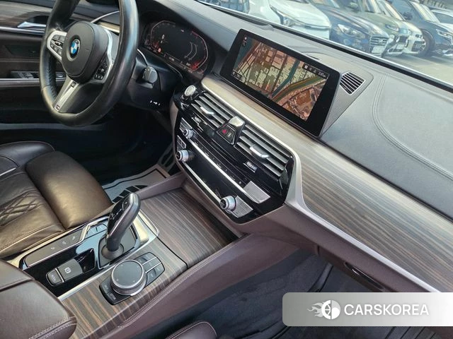BMW 6 Series GT (G32) id 4836743 из Кореи 7
