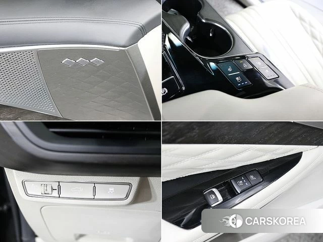 Kia K8 id 4704950 из Кореи 7