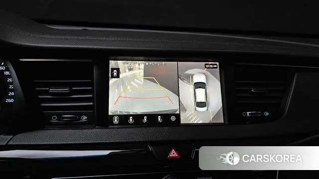 Kia All New K7 Hybrid id 3484994 из Кореи 7