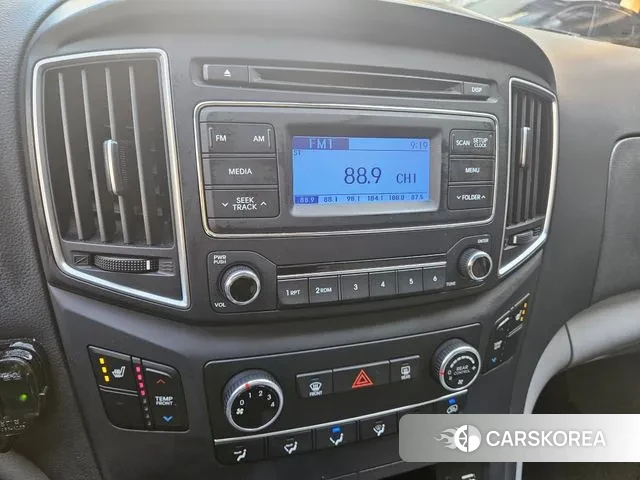 Hyundai The New Grand Starex id 3429124 из Кореи 7