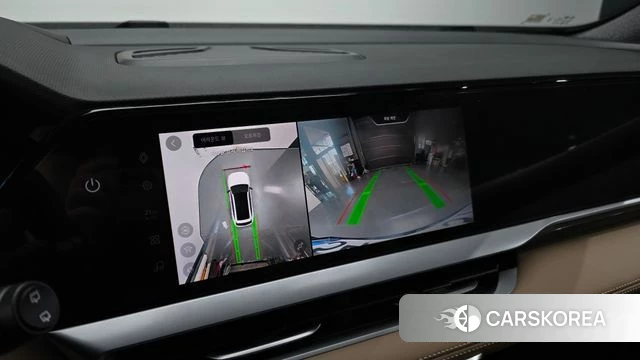 Renault Korea (Samsung) Grand Coleos id 4762200 из Кореи 7