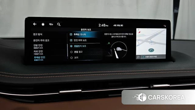 Genesis GV70 id 4230488 из Кореи 7