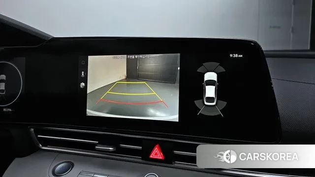 Hyundai Avante (CN7) id 3556176 из Кореи 7