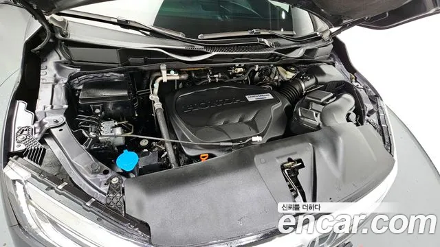 Honda Odyssey id 2686574 из Кореи 7