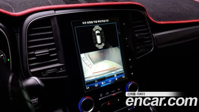 Renault Korea (Samsung) The New QM6 id 2686317 из Кореи 7