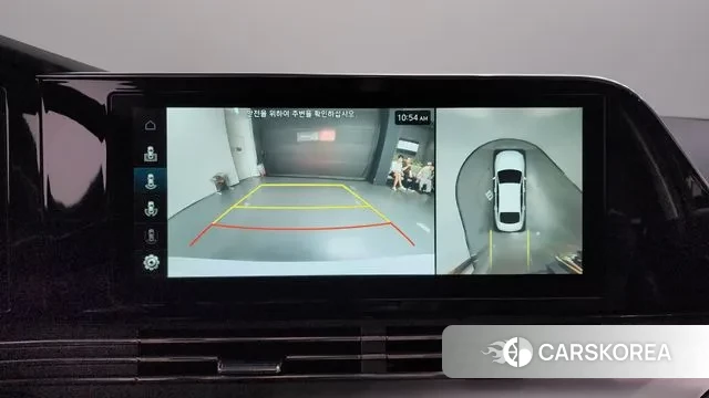 Hyundai The New Grandeur IG id 3043526 из Кореи 7