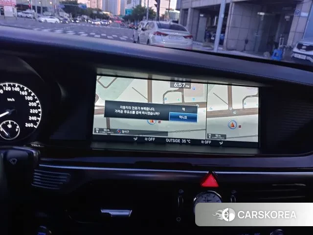 Genesis EQ900 id 3041496 из Кореи 7