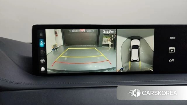 Genesis GV80 id 3851652 из Кореи 7