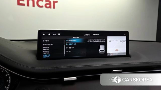 Genesis GV70 id 4355544 из Кореи 7
