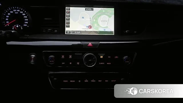 Kia Come New K7 id 3718313 из Кореи 7