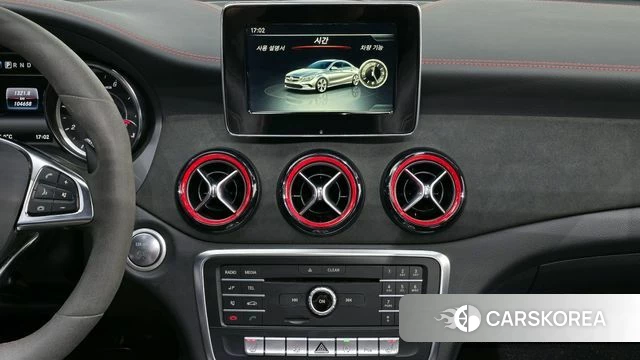 Mercedes-Benz CLA-Class C117 id 4020490 из Кореи 7