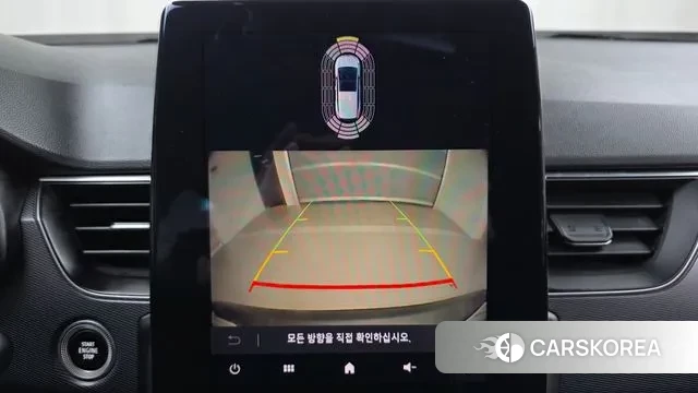 Renault Korea (Samsung) XM3 id 3615476 из Кореи 7