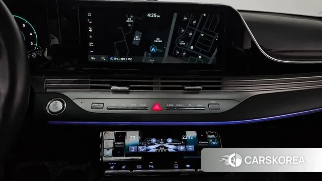 Hyundai The New Grandeur IG id 3428550 из Кореи 7