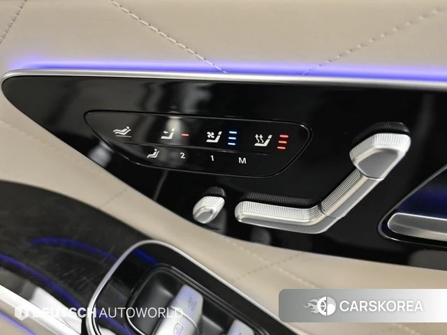 Mercedes-Benz S-Class W223 id 4355485 из Кореи 7