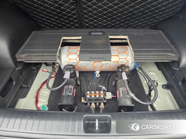 Kia Sportage The Bold id 3873686 из Кореи 7