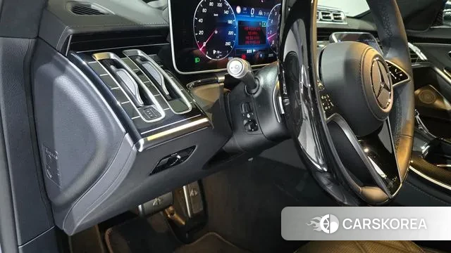 Mercedes-Benz S-Class W223 id 3120067 из Кореи 7
