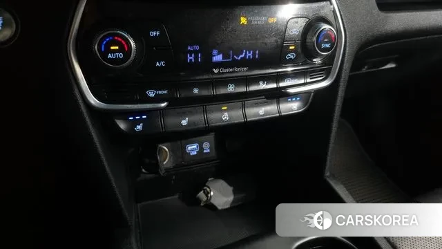 Hyundai Santa Fe TM id 3445043 из Кореи 7