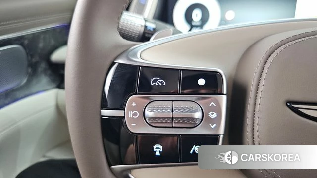 Genesis G90 (RS4) id 4636087 из Кореи 7