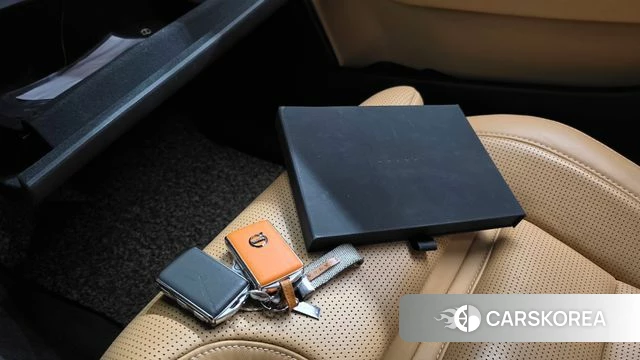 Volvo S90 2021 Белый из Кореи, фото 6