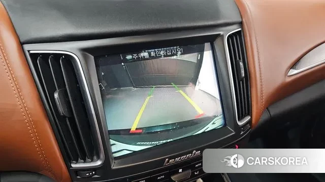 Maserati Levante id 2976739 из Кореи 7