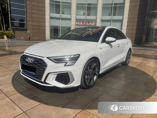Audi A3 id 4260494 из Китая 7