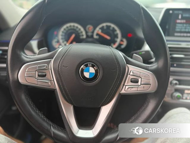 BMW 7 Series (G11) id 4742297 из Кореи 7