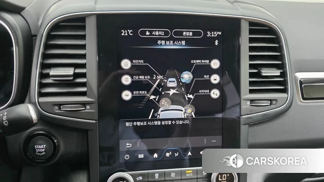 Renault Korea (Samsung) The New QM6 id 4315059 из Кореи 7