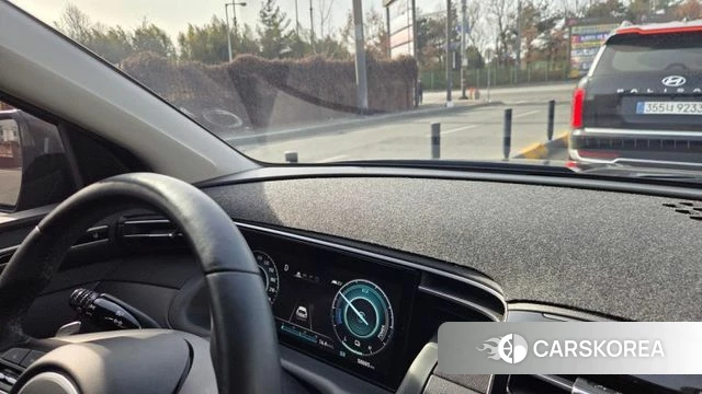 Hyundai Tucson Hybrid (NX4) id 3935616 из Кореи 7