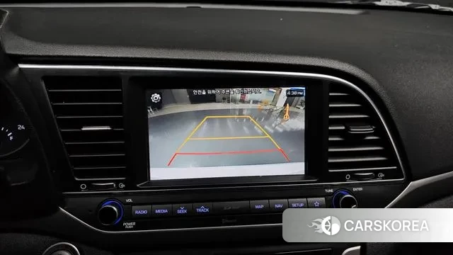 Hyundai Avante AD id 3583500 из Кореи 7