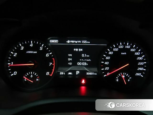 Kia Stinger id 4776323 из Кореи 7
