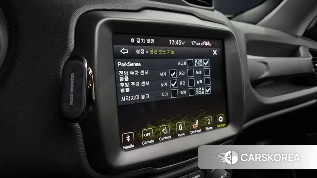 Jeep Renegade id 3935569 из Кореи 7