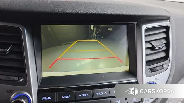 Hyundai All New Tucson id 3574138 из Кореи 7