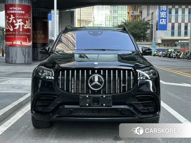 Mercedes-Benz GLS AMG id 4265183 из Китая 7