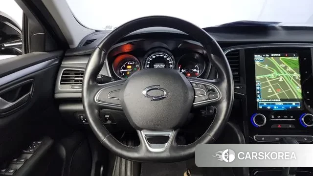 Renault Korea (Samsung) SM6 id 3480279 из Кореи 7