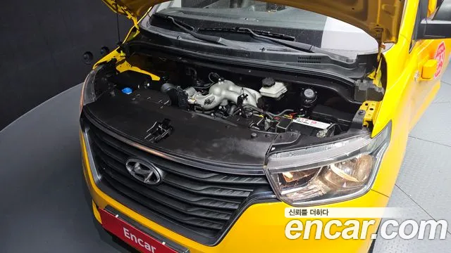 Hyundai The New Grand Starex id 2763816 из Кореи 7