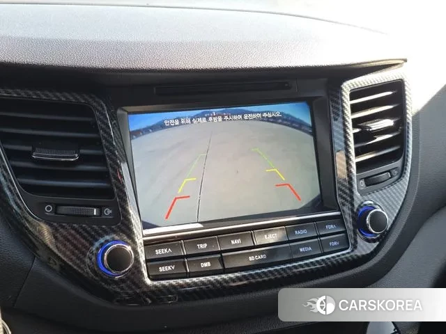 Hyundai All New Tucson id 3494839 из Кореи 7