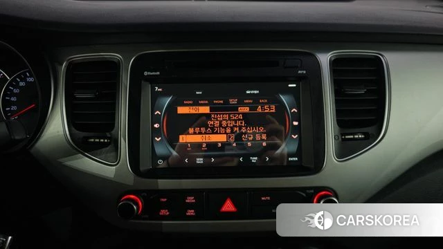 Kia The New Carens id 3912006 из Кореи 7