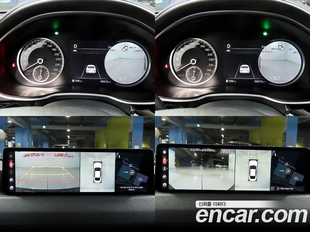 Genesis G80 (RG3) id 2817978 из Кореи 7