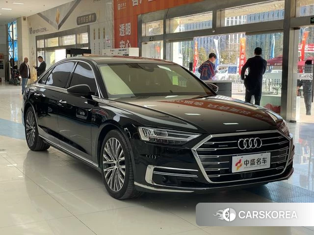 Audi A8 id 4348961 из Китая 7