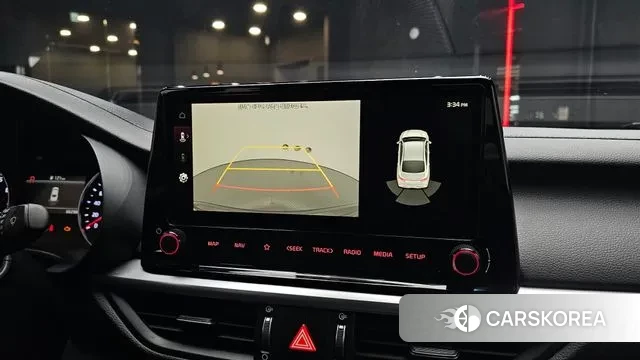 Kia The New K3 2nd generation id 3615781 из Кореи 7