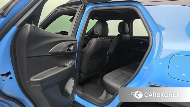 Chevrolet (GM Daewoo) The New Trail Blazer id 4579365 из Кореи 7