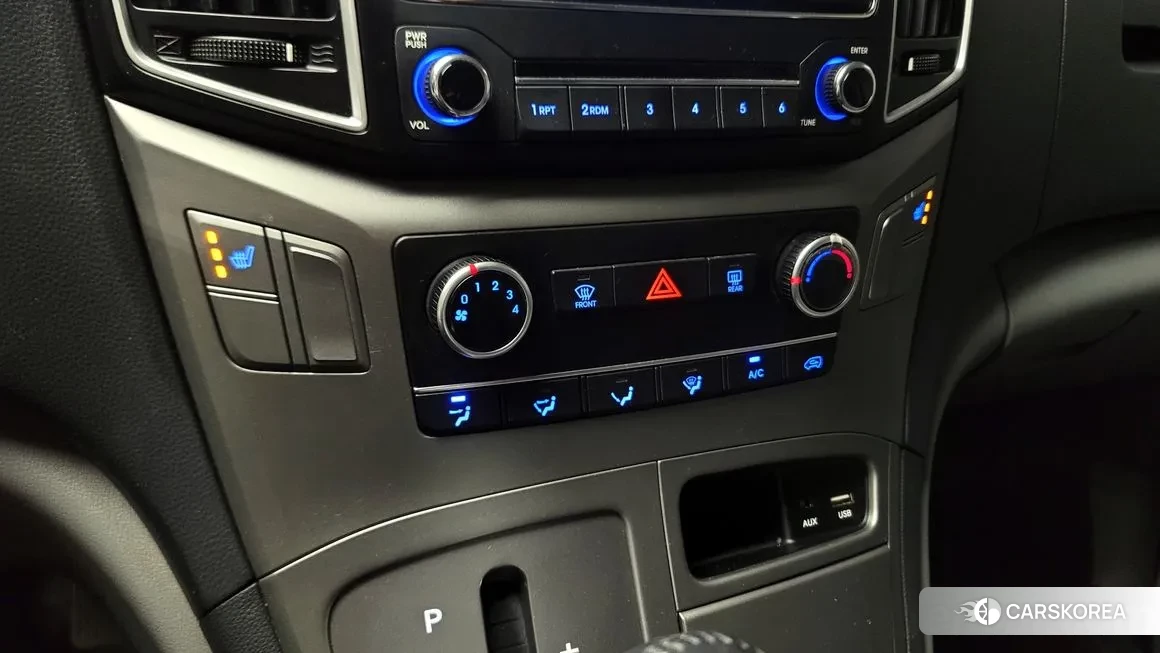 Hyundai The New Grand Starex id 1551831 из Кореи 7