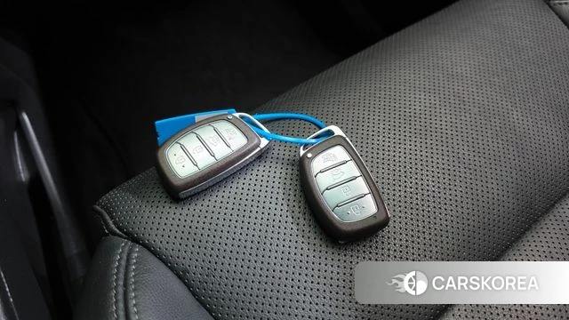 Hyundai All New Tucson id 4907193 из Кореи 7
